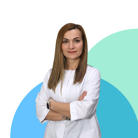 Хлиян Лариса Карапетовна